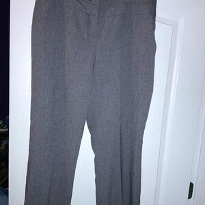 Ladies’ Grey Casual Dress pants